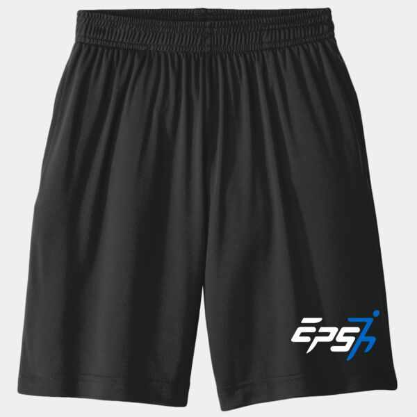 EPS - ® Youth PosiCharge ® Competitor ™ Pocketed Short Thumbnail