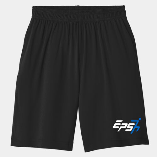 EPS - ® PosiCharge ® Competitor ™ Pocketed Short Thumbnail